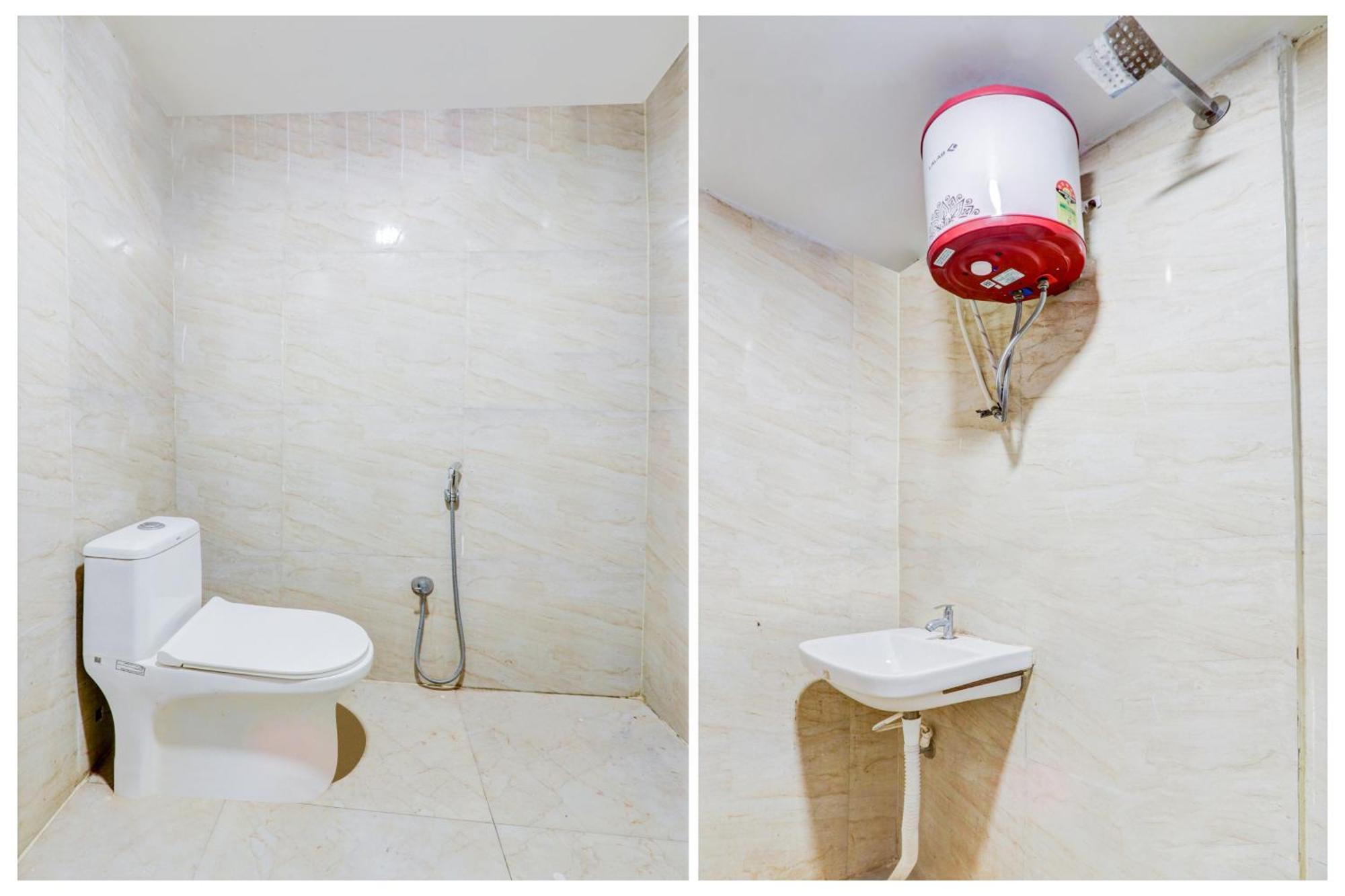 Hotel Super Collection O Bommarilu Warangal Esterno foto