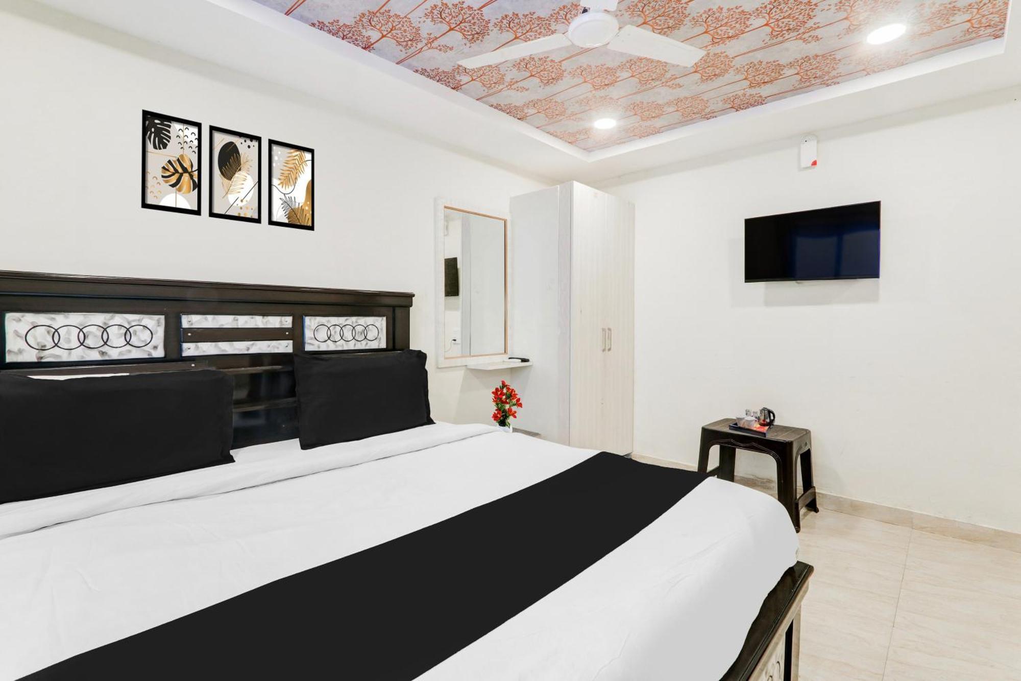 Hotel Super Collection O Bommarilu Warangal Esterno foto