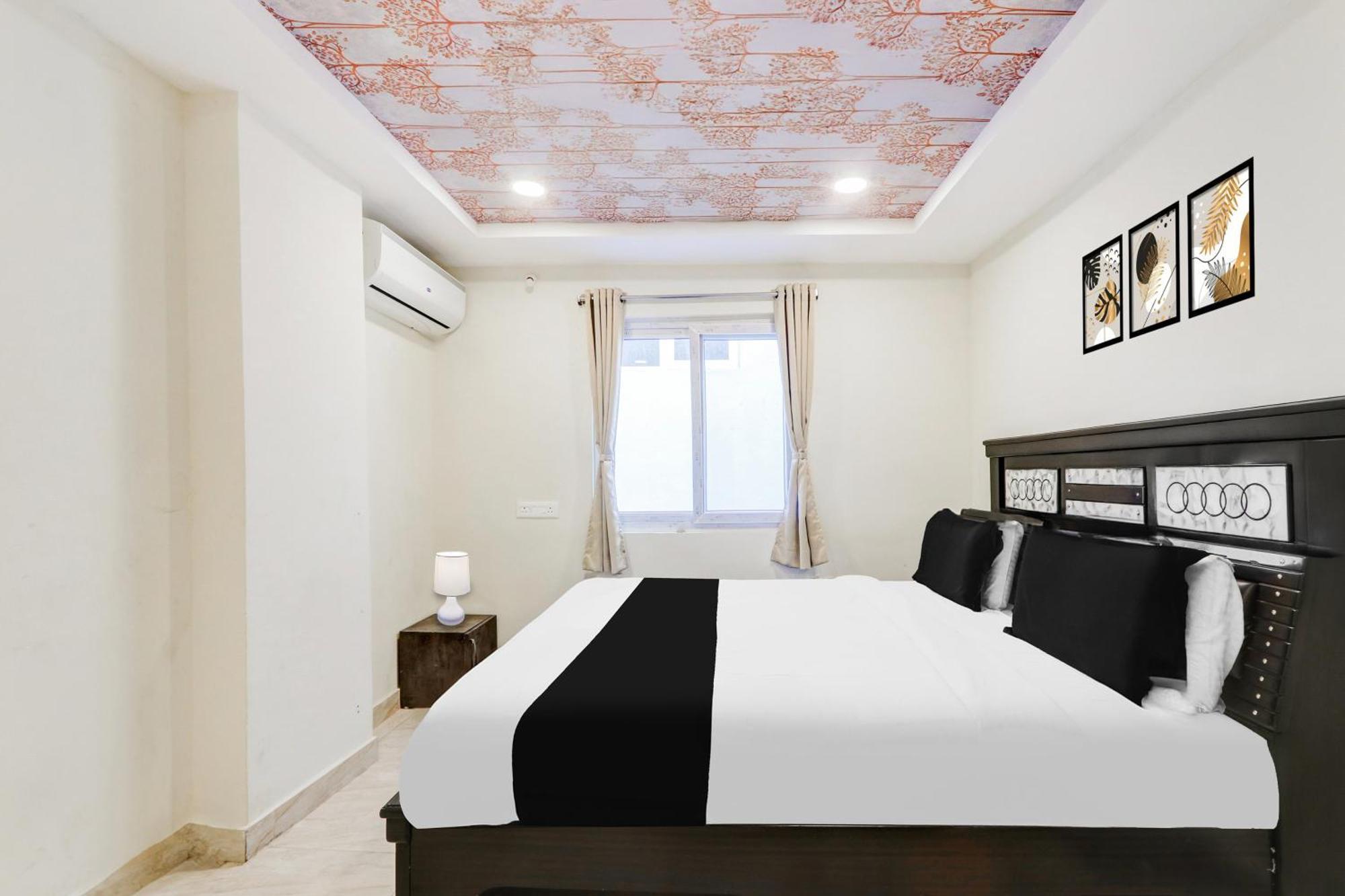 Hotel Super Collection O Bommarilu Warangal Esterno foto
