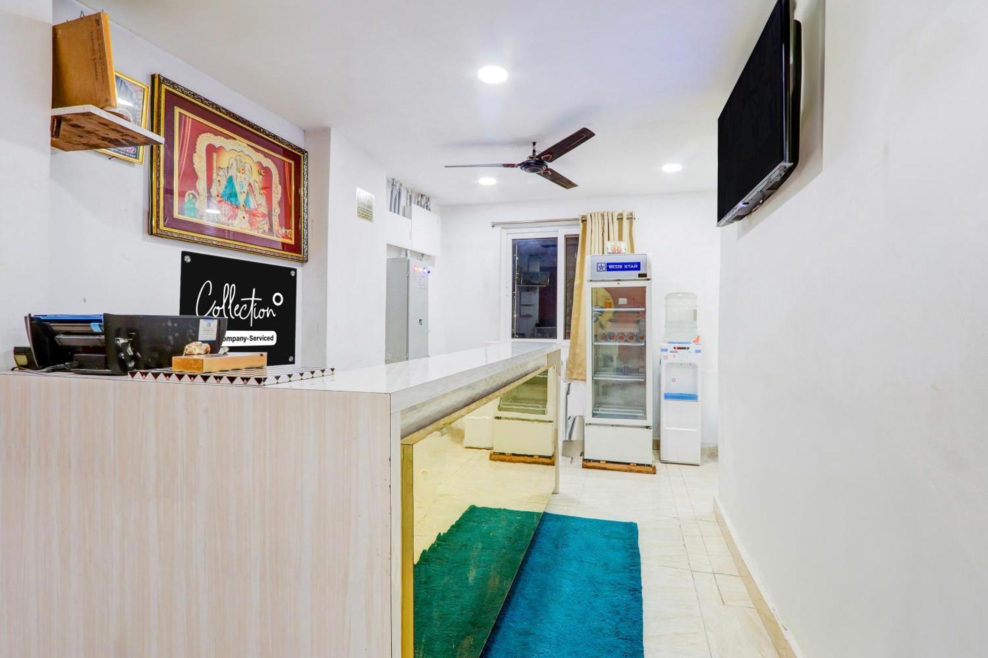 Hotel Super Collection O Bommarilu Warangal Esterno foto