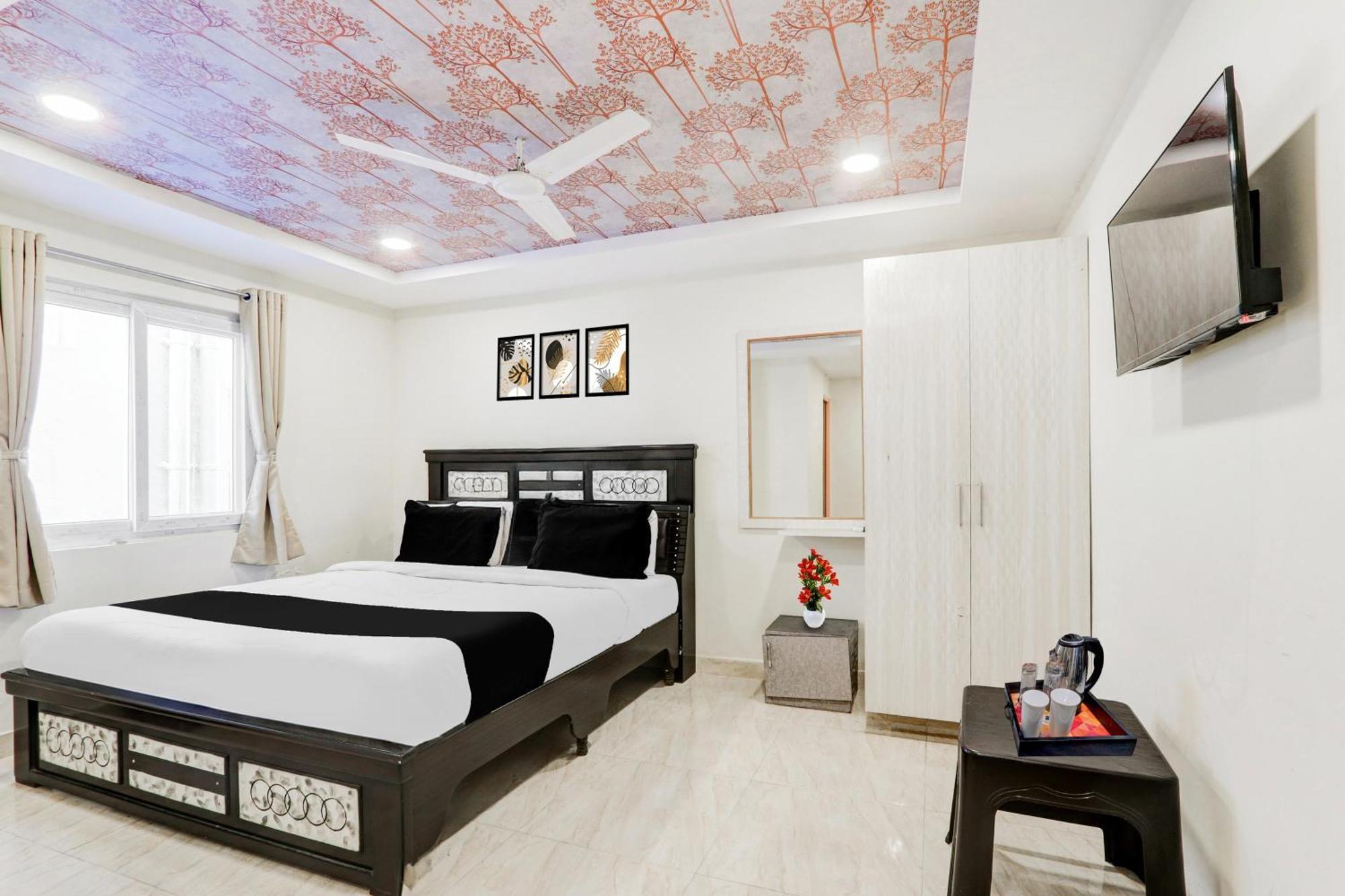 Hotel Super Collection O Bommarilu Warangal Esterno foto